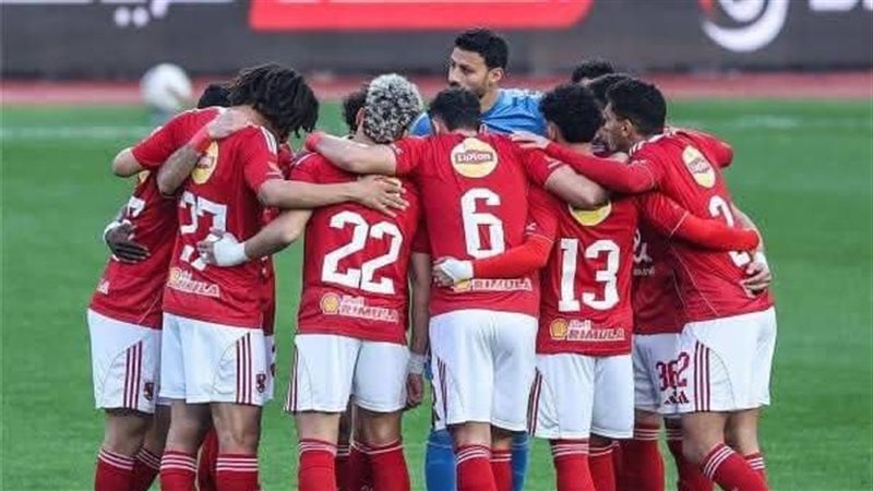فريق الأهلي