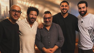 إياد نصار ينافس في رمضان 2027 بمسلسل قاصد طريق تأليف عبدالرحيم كمال