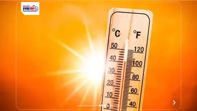 بعد الانخفاض المؤقت.. الأرصاد تكشف مفاجأة في حالة الطقس اليوم وتحذر المصطافين
