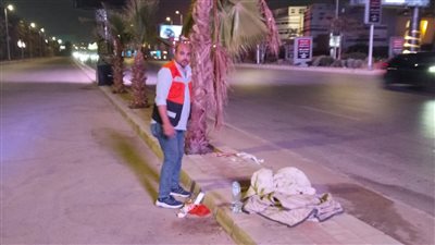 وزيرة التضامن توجه بالتدخل الفوري لإنقاذ سيدة بلا مأوى بالتجمع الخامس