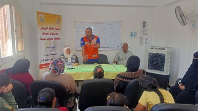  تنظيم ندوة توعوية حول الوقاية من لدغات العقارب والثعابين بجنوب سيناء