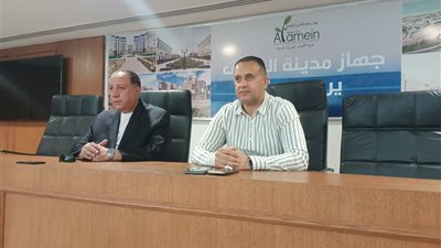 رئيس جهاز مدينة العلمين الجديدة:  سلمنا نحو 60% من  مشروع 