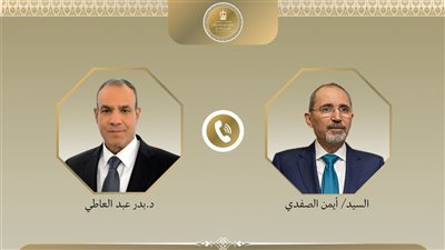 مصر والأردن يبحثان تطورات غزة ويؤكدان ضرورة خفض التصعيد الإقليمي