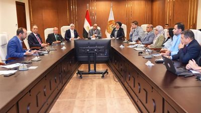 وزير العمل يبحث منصة وطنية لبيانات سوق العمل وتعزيز التحول الرقمي
