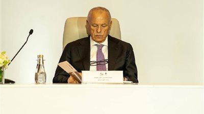هاني أبوريدة: هذه أسباب اختيار شوقي غريب وعصام عبد الفتاح