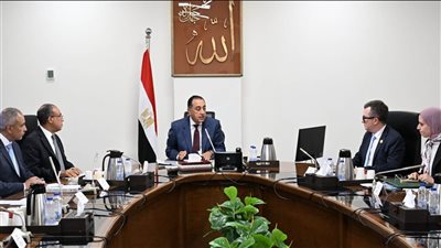 منظومة إلكترونية متكاملة.. «مدبولي» يتابع جهود حوكمة التمويلات التنموية للمشروعات المختلفة 