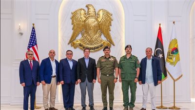 وفد من الكونجرس الأمريكي يزور ليبيا لبحث ملف توحيد المؤسسة العسكرية