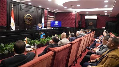 «الشئون البرلمانية» بـ «مستقبل وطن» ترسم ملامح المرحلة المقبلة