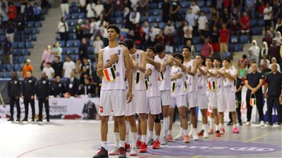 منتخب الناشئين يفوز على جنوب السودان ويتأهل لنهائي تصفيات الأفروباسكت