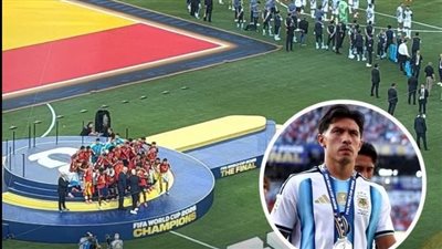 مدافع الأرجنتين يخرج عن صمته: تعرضنا لكراهية غير مبررة في كأس العالم