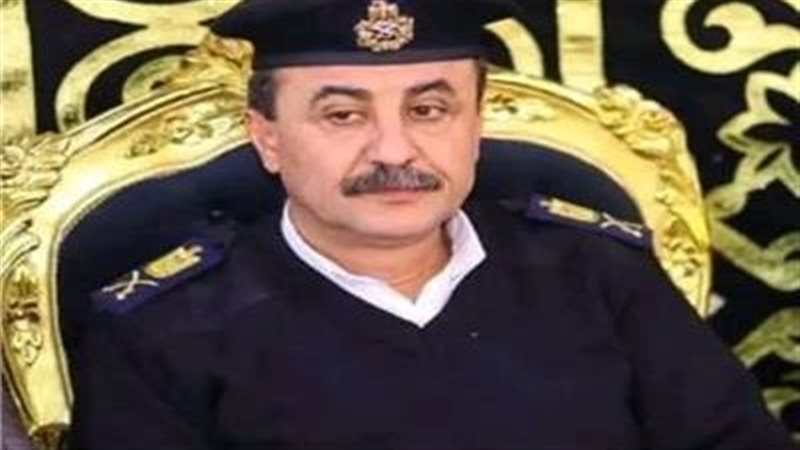 اللواء عبدالله محمود