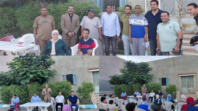 جانب من فعاليات الندوة