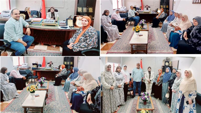 الدكتورة هبة الجلالى