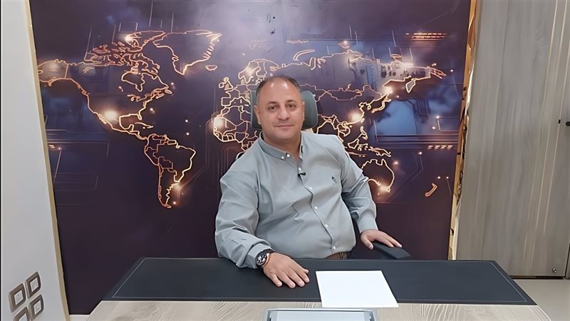 شريف الجعار، رئيس