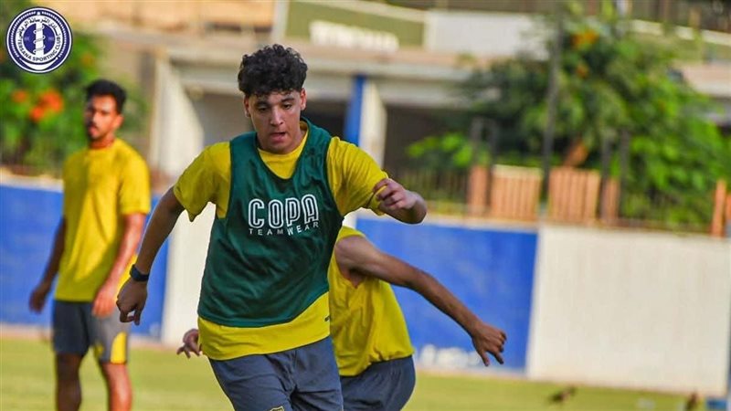 ادم محمد لاعب الترسانة