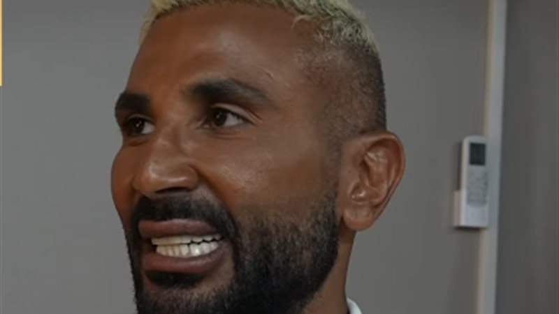 أحمد سعد