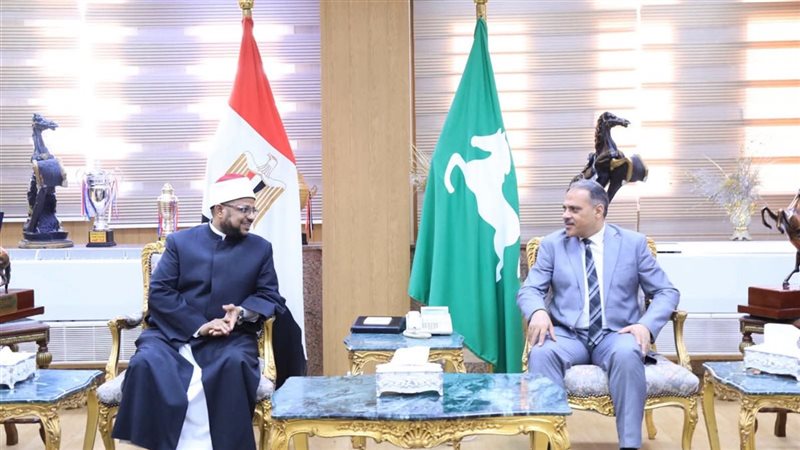 أمين مجمع البحوث
