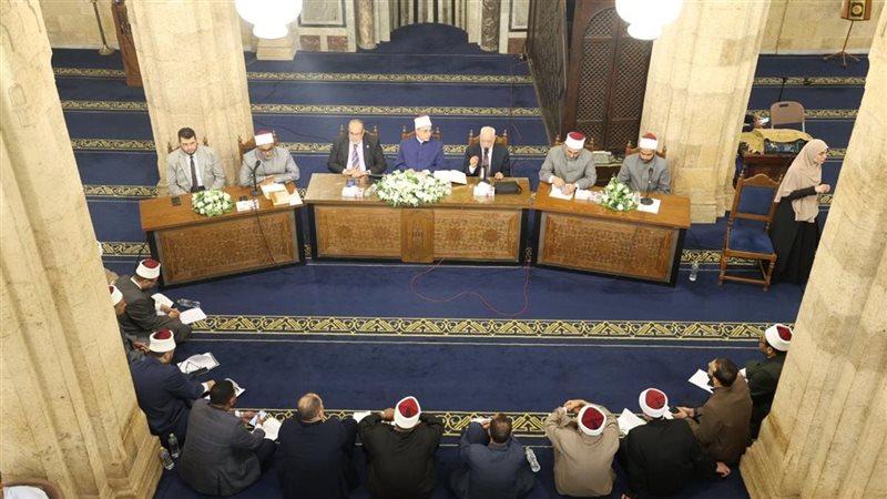 رئيس جامعة الأزهر
