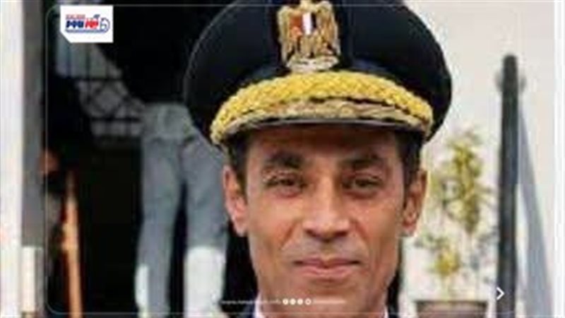 اللواء شريف عبدالموجود