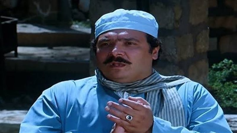 الفنان الراحل إبراهيم عبدالرازق 