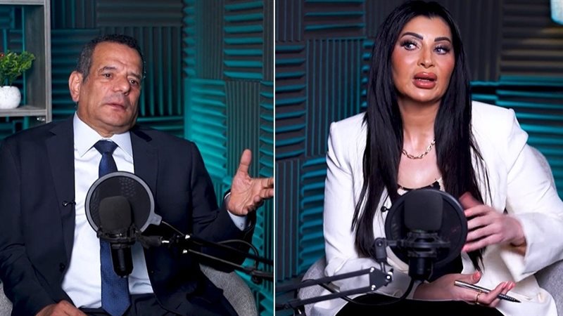 نافع عبد الهادي ونهلة