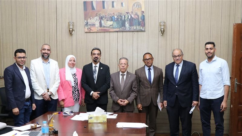 جانب من الورشة