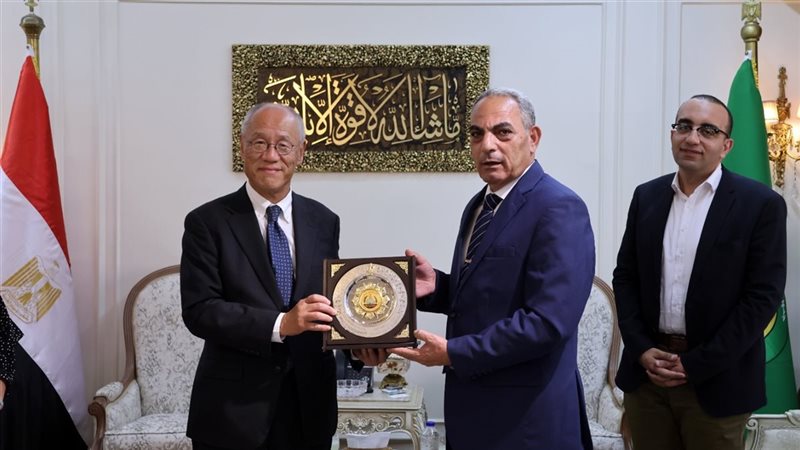 محافظ الإسماعيلية