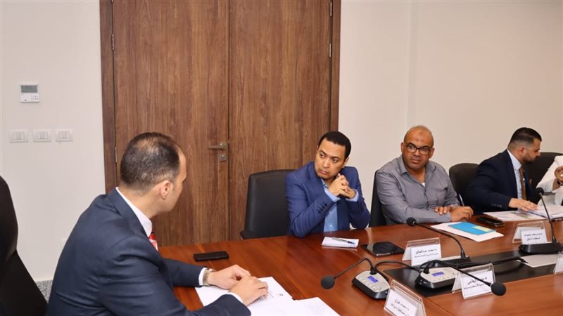 نائب محافظ دمياط