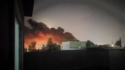 الحشد الشعبي يعلن سقوط قتلى وجرحى في قصف أمريكي سعودي بالعراق