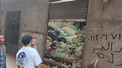 الأنصاري:إخلاء وغلق١٠١ مخزن فرز مخلفات وخردة ضمن حملات مكثفة للأنشطة غير مرخصة