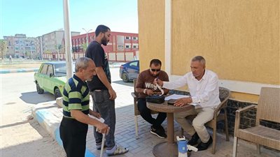 حي الأربعين يواصل تحصيل الإيجارات المتأخرة بمدينة السادات ومستقبل حودة