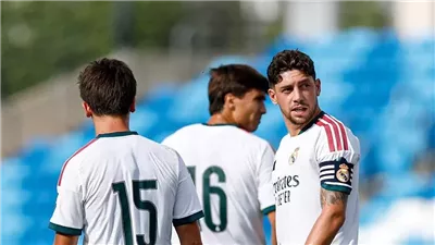 ريال مدريد يكتسح ليجانيس برباعية وديا تحت قيادة مورينيو