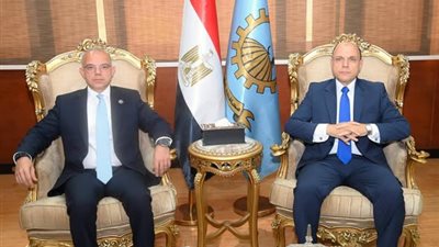 محافظ الغربية يستقبل وزير الاستثمار لإطلاق مبادرة «مصر تنطلق بالتصدير»