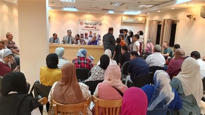 مختارات شعرية لشعراء الصعيد في لقاء بنادي أدب قصر ثقافة أسيوط