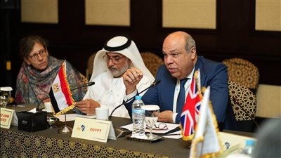 «الحفني»: مصر شريك رئيسي لتأهيل الكوادر ودعم الطيران المدني الأفريقي