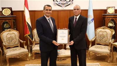 التعليم العالي: المركز القومي للبحوث ينضم رسميًا إلى 