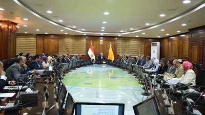 الموافقة على تنظيم ملتقى الصناعة والابتكار بعلوم الملاحة بجامعة بني سويف