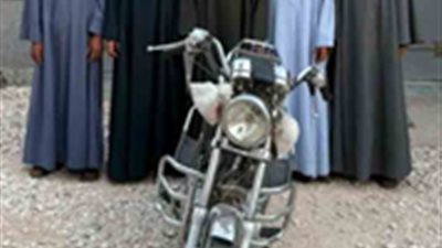 بسبب أولوية المرور.. ضبط 5 أشخاص اعتدوا على سائق ميكروباص في سوهاج