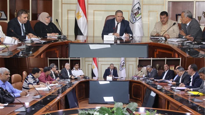 جانب من الاجتماعات
