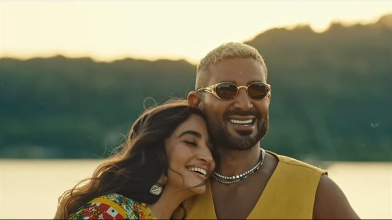 أحمد سعد وابنته جودي