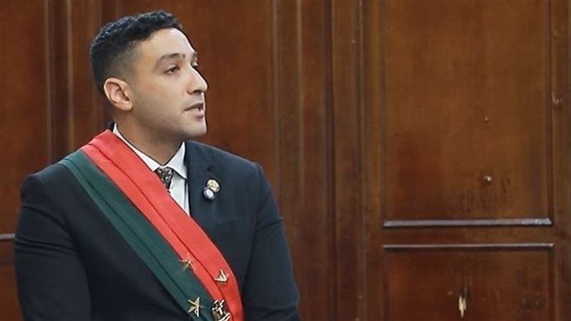 المستشار باسل النجار