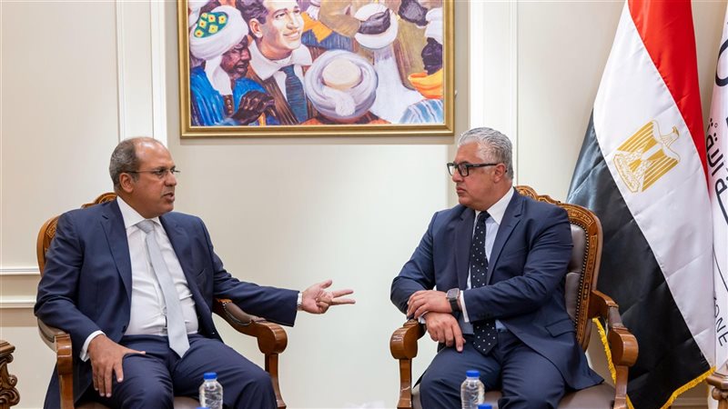 جانب من الاستقبال