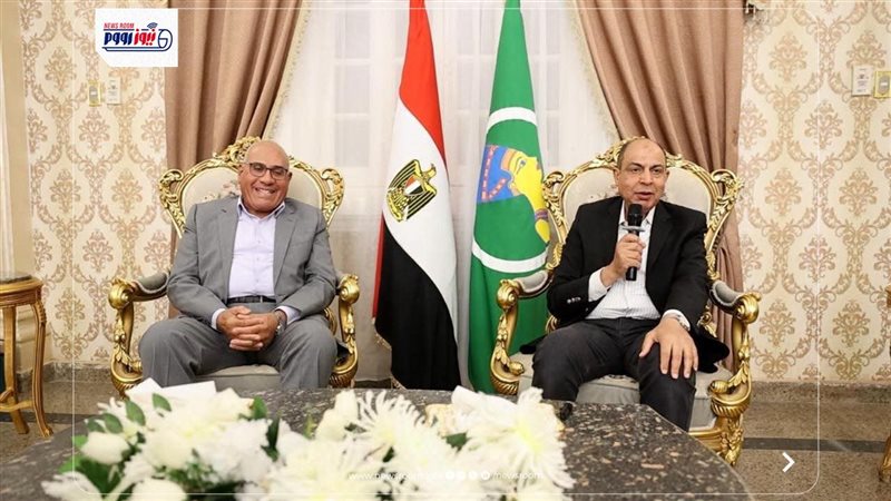 محافظ المنيا