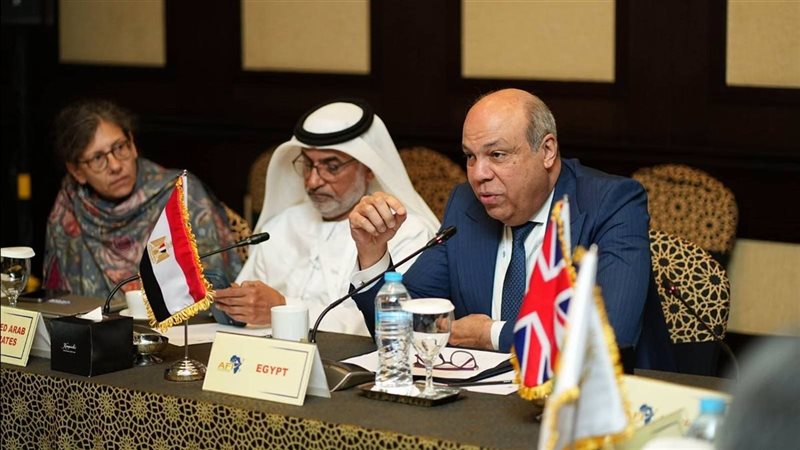 وزير الطيران المدني