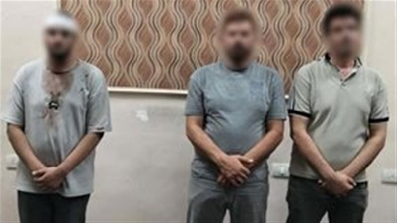المتهمون 