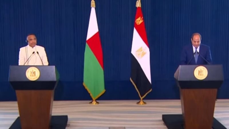 الرئيس السيسي