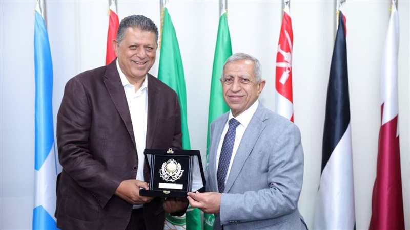 اتحاد اليد يوقع بروتوكول
