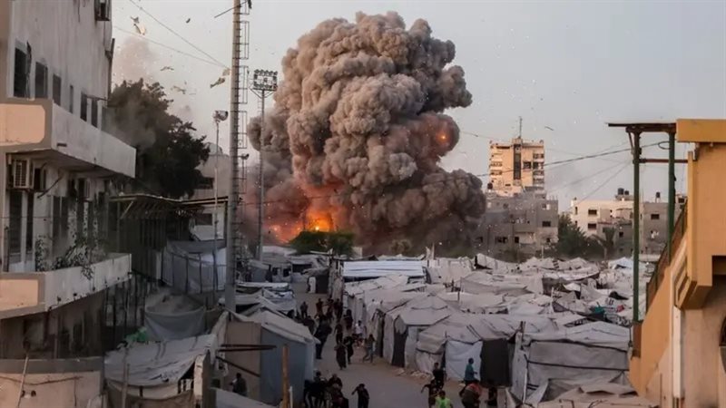 غزة 