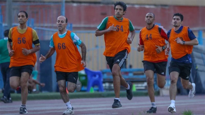 اختبار اللياقة البدنية