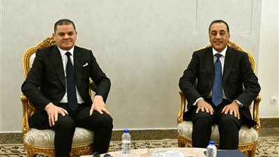 رئيس الوزراء: خطة زمنية للتعاون مع ليبيا في الغاز والاستكشافات البترولية